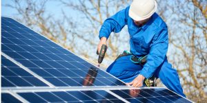 Installation Maintenance Panneaux Solaires Photovoltaïques à Esvres